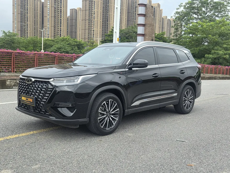 Chery Tiggo 8 Pro Tiggo 8 PRO 2024 Champion Edition 290T 2WD Peak Edition 5 Seaters 2024 — фото 1, купить с доставкой в Москву
