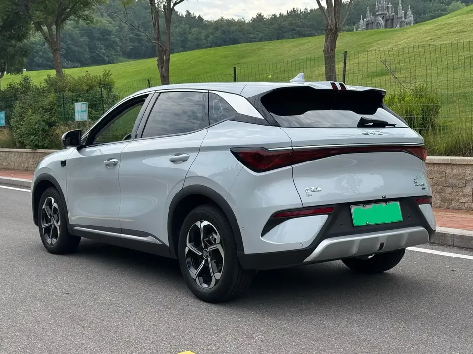 BYD Yuan Plus Yuan PLUS 2025 Intelligent Driving Edition 430KM Leading Type 2025 — thumbnail 5