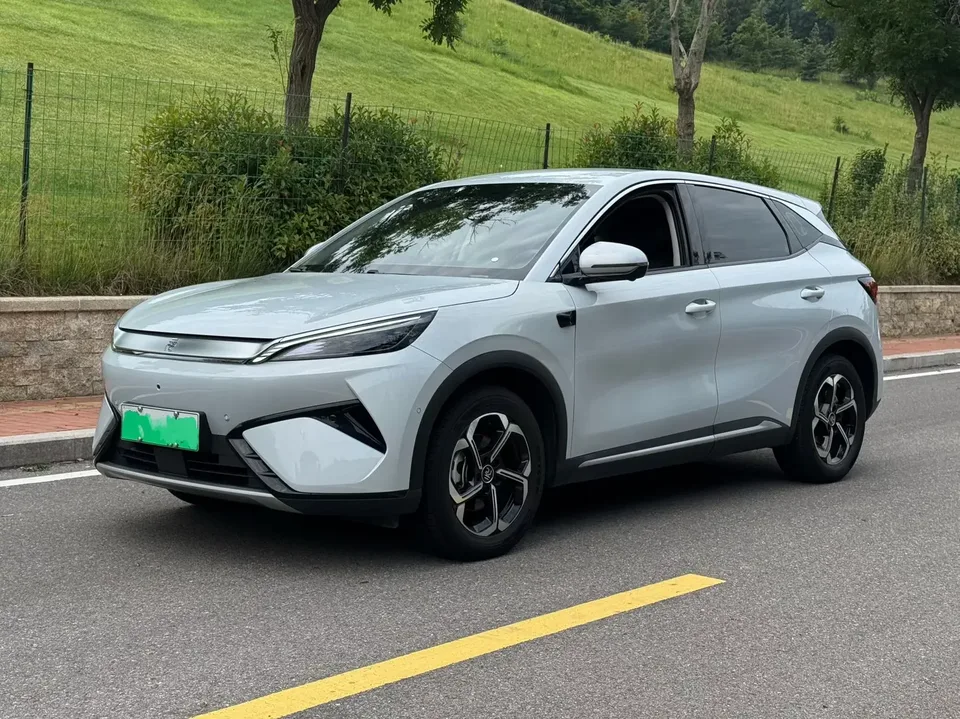 BYD Yuan Plus Yuan PLUS 2025 Intelligent Driving Edition 430KM Leading Type 2025 — photo 1, buy with delivery to Moscow