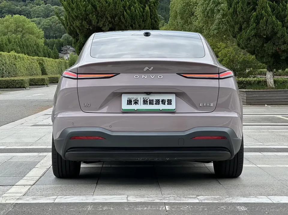 Ledao L60 Ledao L60 2024 555km standard range version 2025 — thumbnail 2