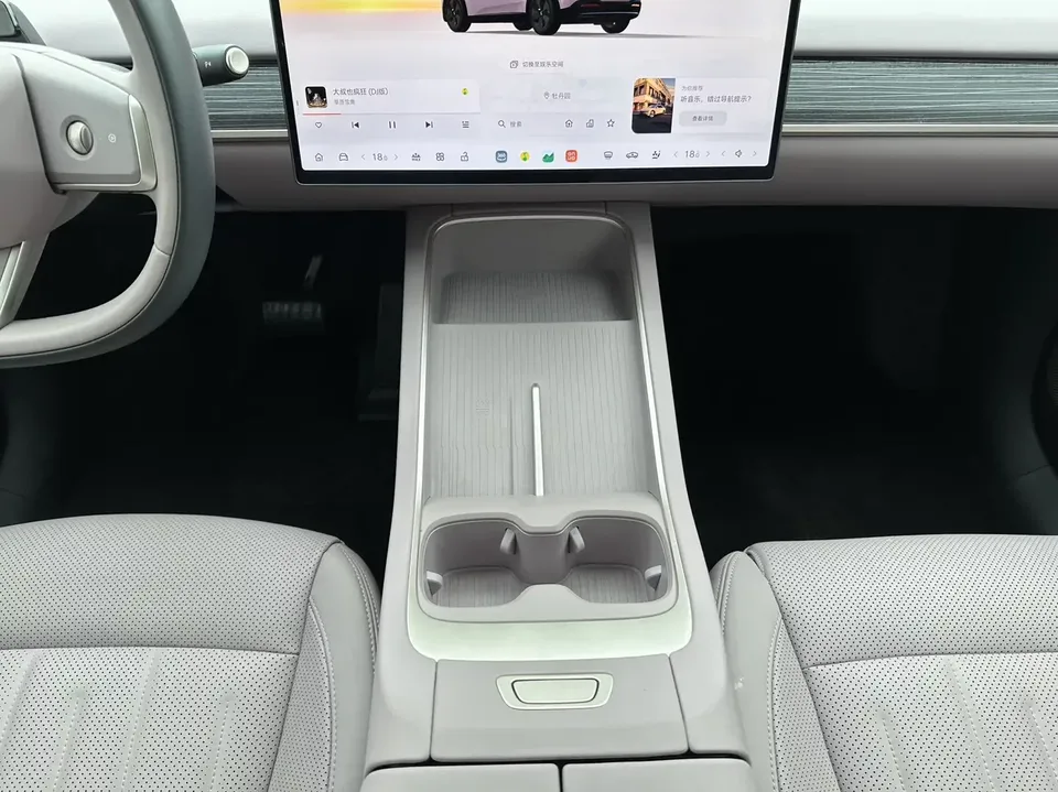 Ledao L60 Ledao L60 2024 555km standard range version 2025 — thumbnail 3