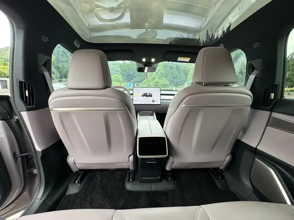 Ledao L60 Ledao L60 2024 555km standard range version 2025 — thumbnail 4