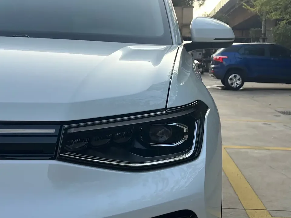 Volkswagen Tharu tuyue 2026 New 300TSI Sharp Edition 2025 — миниатюра 2