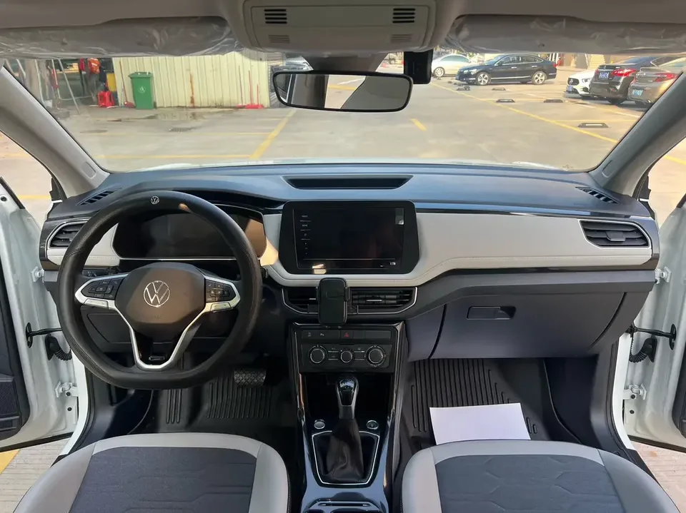 Volkswagen Tharu tuyue 2026 New 300TSI Sharp Edition 2025 — миниатюра 3
