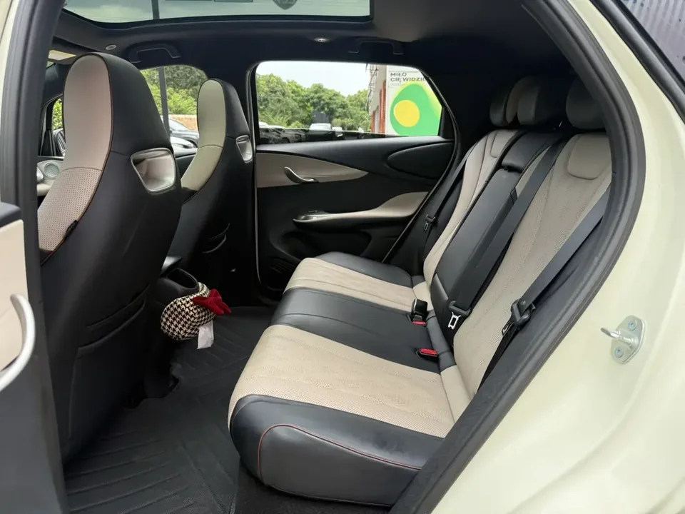 BYD Dolphin dolphin 2024 Glory Edition 420km Freedom Edition 2024 — thumbnail 3
