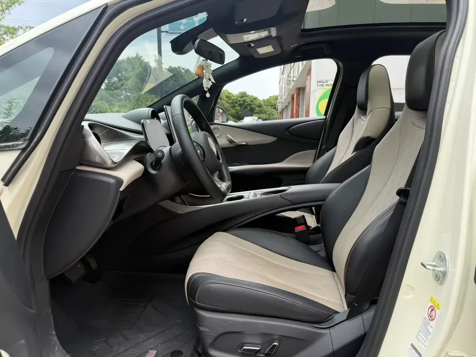 BYD Dolphin dolphin 2024 Glory Edition 420km Freedom Edition 2024 — thumbnail 5
