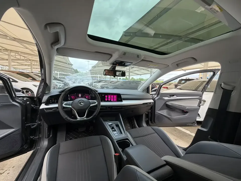 Volkswagen Golf golf 2021 280TSI DSG Pro 2022 — thumbnail 4