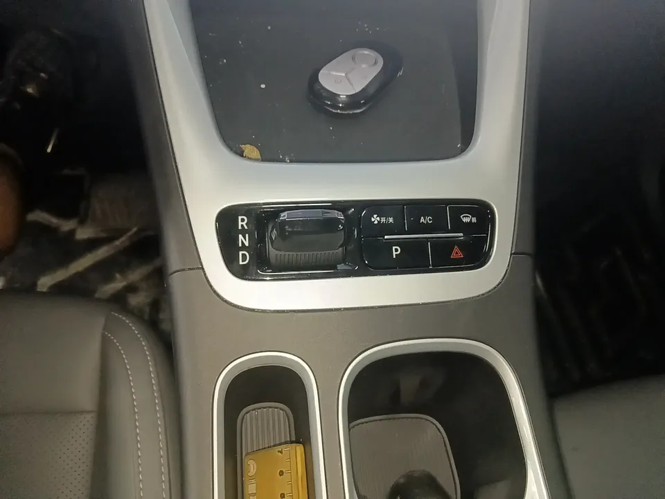 Geely Star Wish Star Wish 2026 410km Free Edition 2025 — thumbnail 4