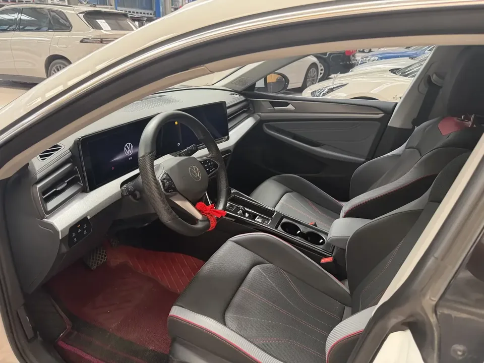 Volkswagen Lamando Lingdu 2023 Lingdu L 280TSI DSG Cool Edition 2024 — thumbnail 3