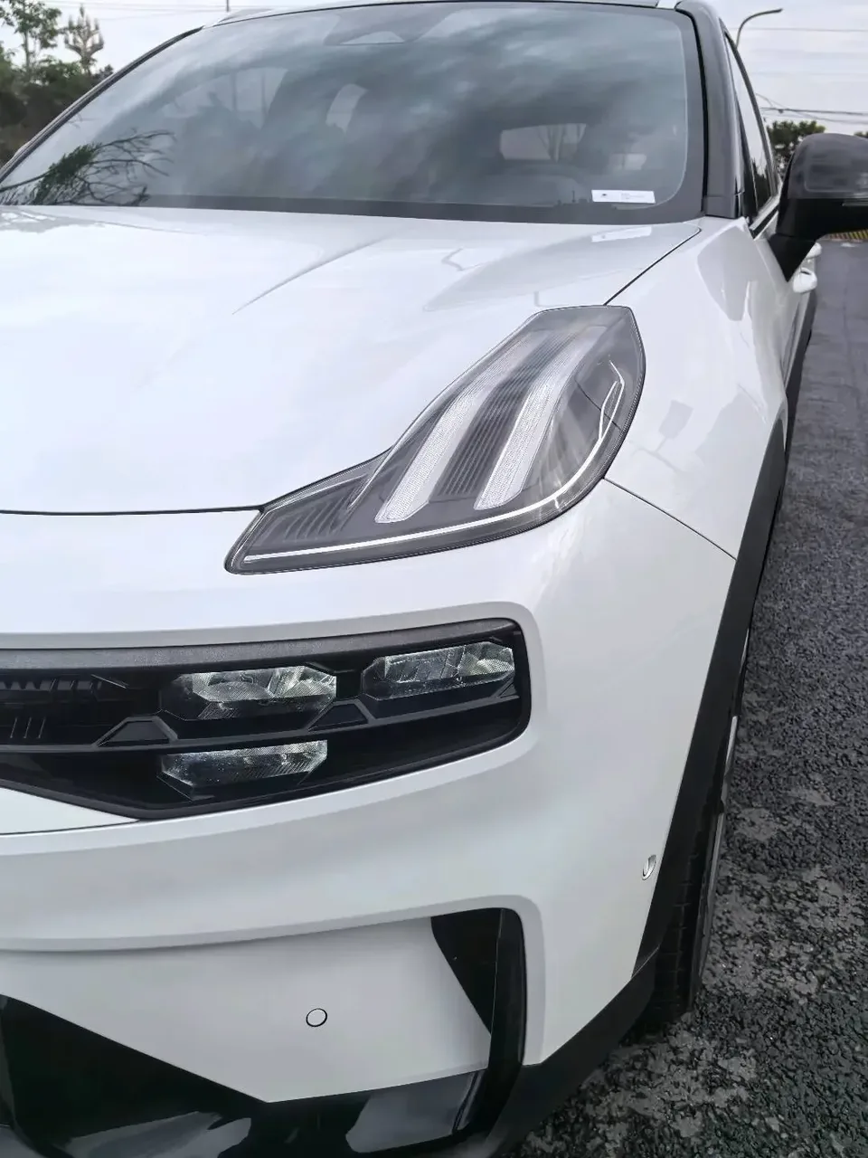 Lynk & Co 06 Lynk & Co 06 2023 Remix 1.5T JinHalo 2024 — миниатюра 4