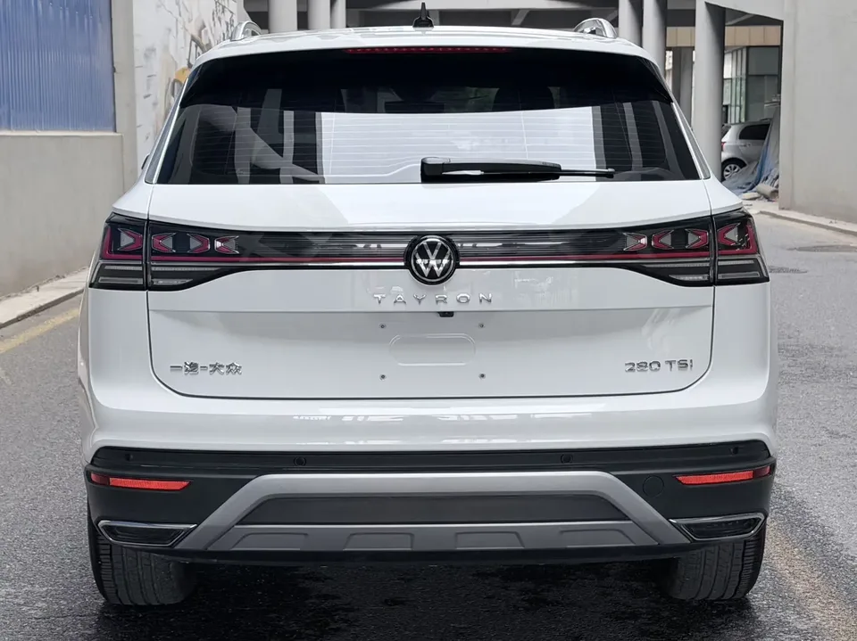 Volkswagen Tayron Tanyue 2023 280TSI 2WD Luxury Plus Advanced Edition 2023 — thumbnail 2