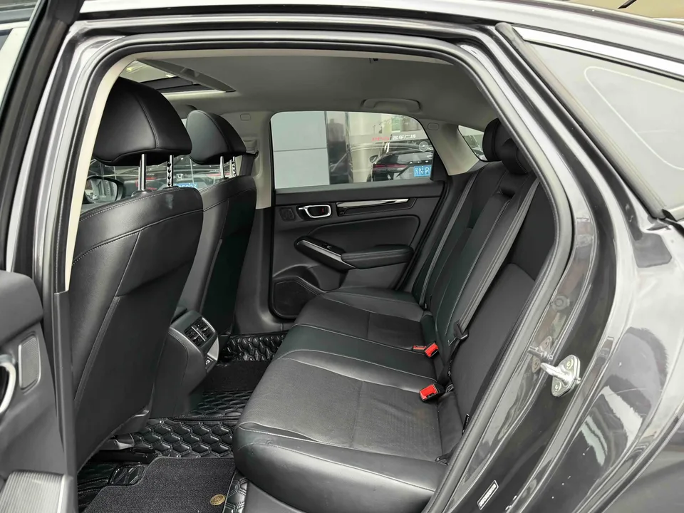 Honda Integra Style 2023 240TURBO CVT Deluxe Edition 2024 — миниатюра 3
