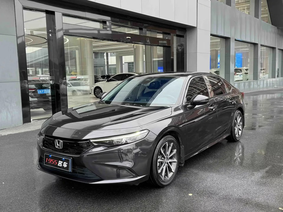 Honda Integra Style 2023 240TURBO CVT Deluxe Edition 2024 — фото 1, купить с доставкой в Москву