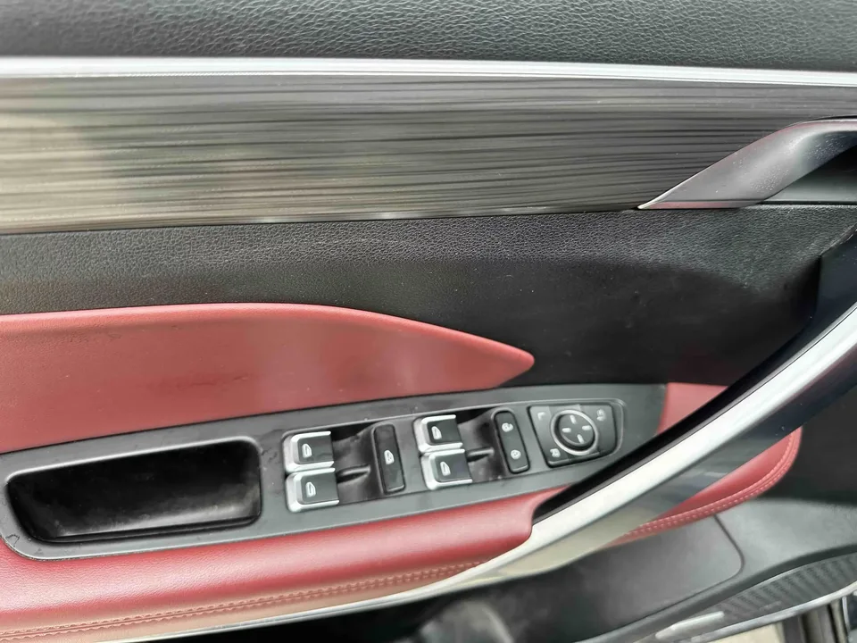Geely Atlas Boyue 2022 Boyue X 1.8TD DCT Intelligent Edition 2022 — thumbnail 5