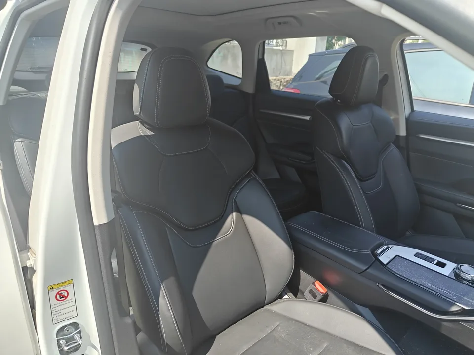 Haval H6 Haval H6 2022 The third generation 1.5T automatic two-wheel drive Pro 2022 — thumbnail 3