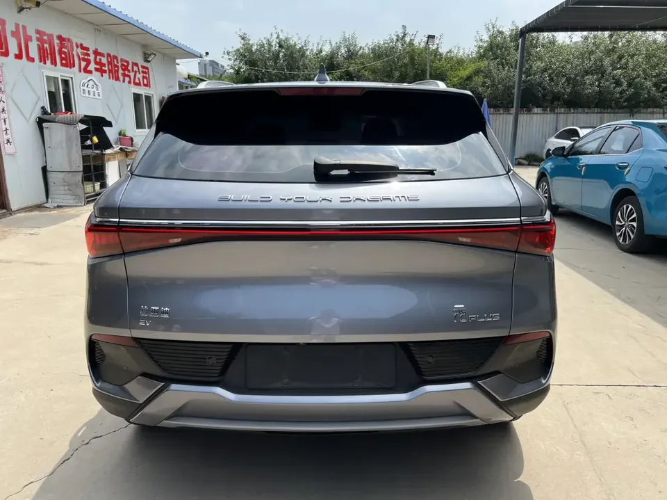 BYD Yuan Plus Yuan PLUS 2022 510KM Flagship PLUS 2022 — thumbnail 2