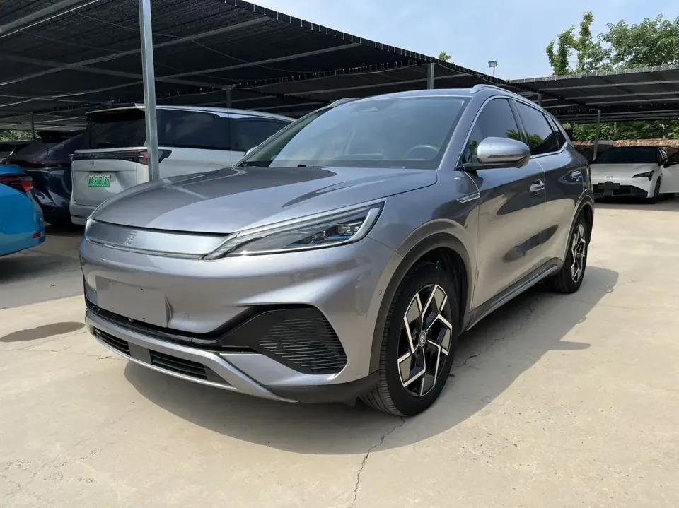 BYD Yuan Plus Yuan PLUS 2022 510KM Flagship PLUS 2022 — photo 1, buy with delivery to Moscow
