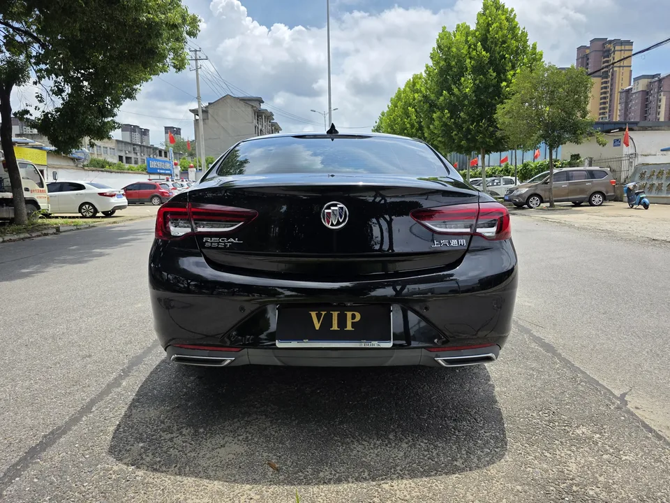 Buick Majesty Majesty 2022 552T Smart 2022 — миниатюра 2