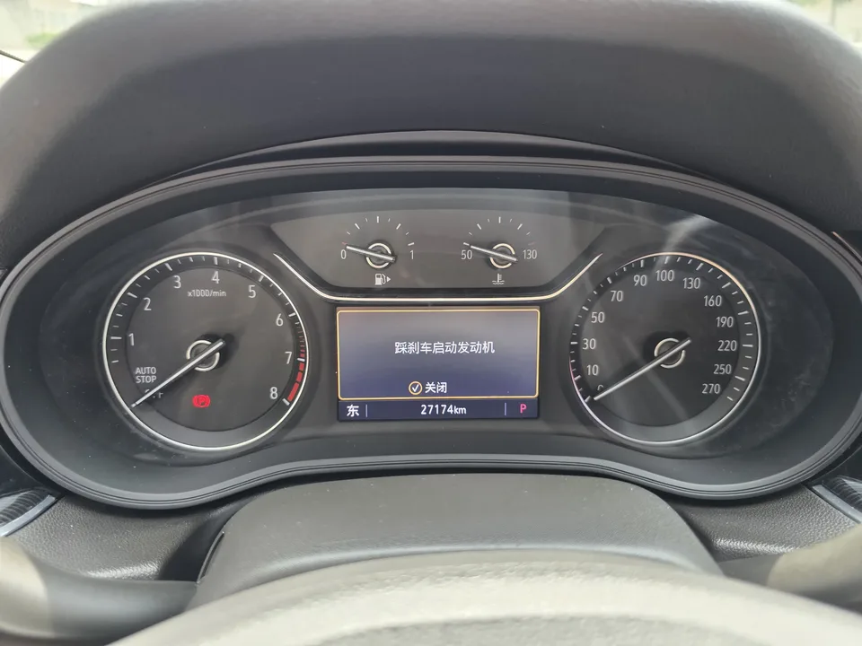 Buick Majesty Majesty 2022 552T Smart 2022 — миниатюра 4