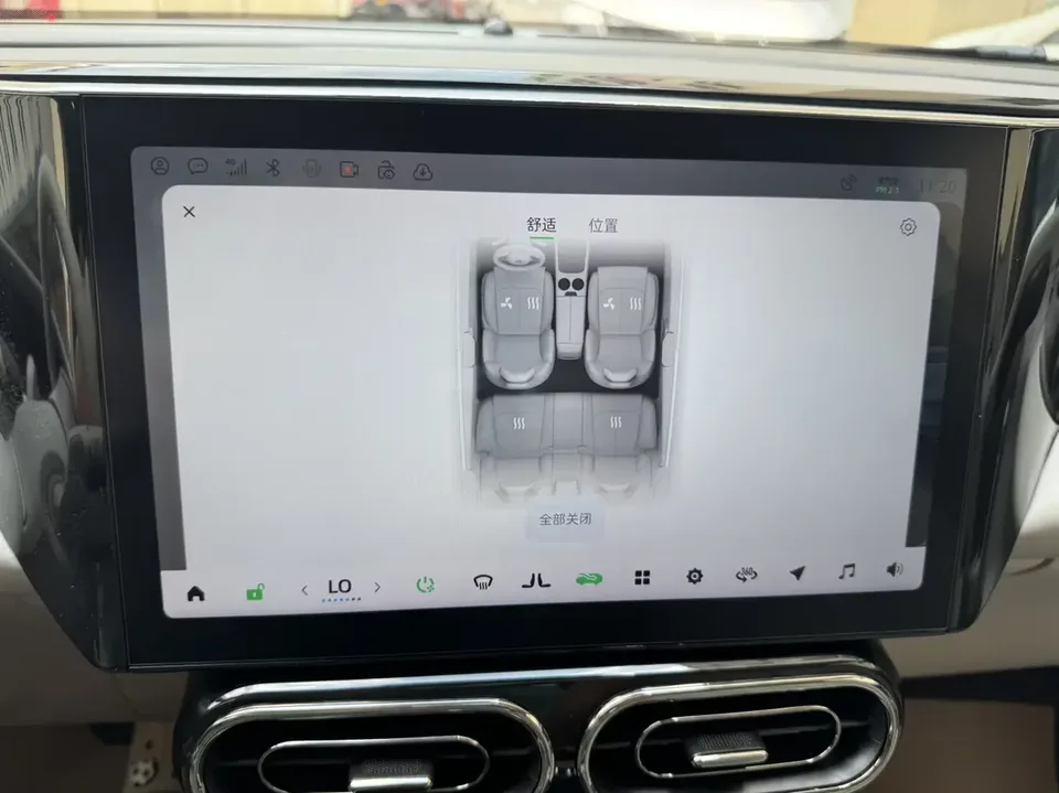 Leapmotor Zero running C11 Zero running C11 2021 Premium Edition 2022 — миниатюра 4