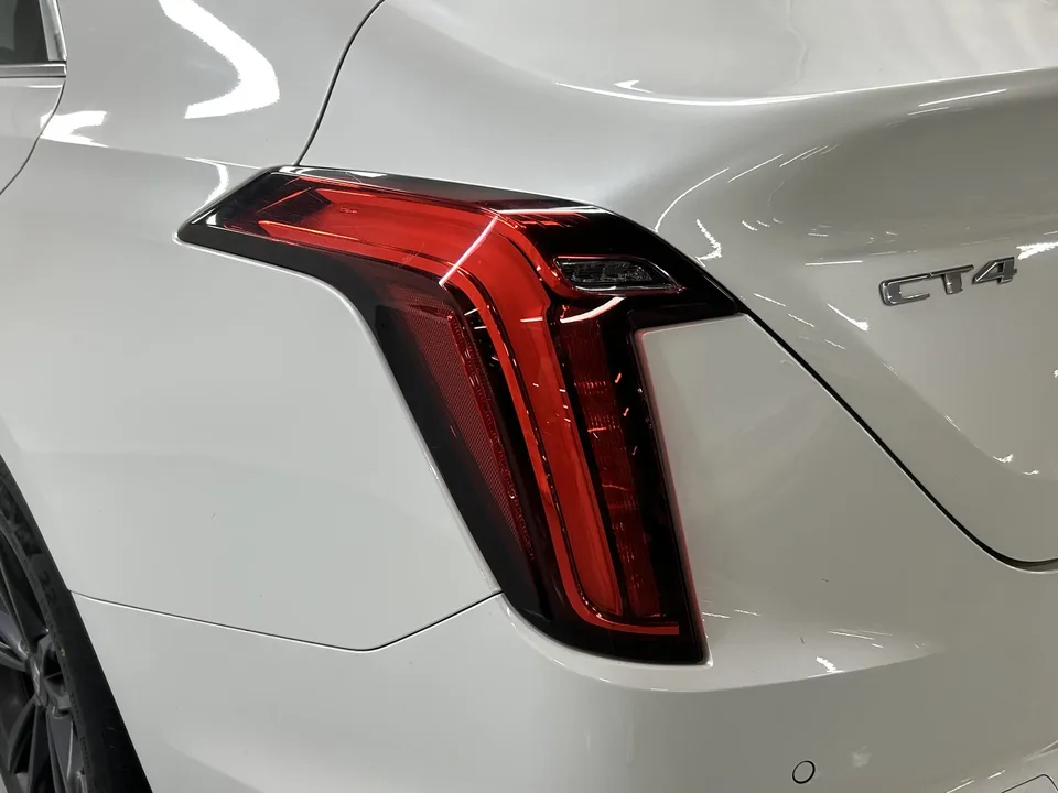 Cadillac CT4 Cadillac CT4 2023 25T Deluxe 2024 — thumbnail 4