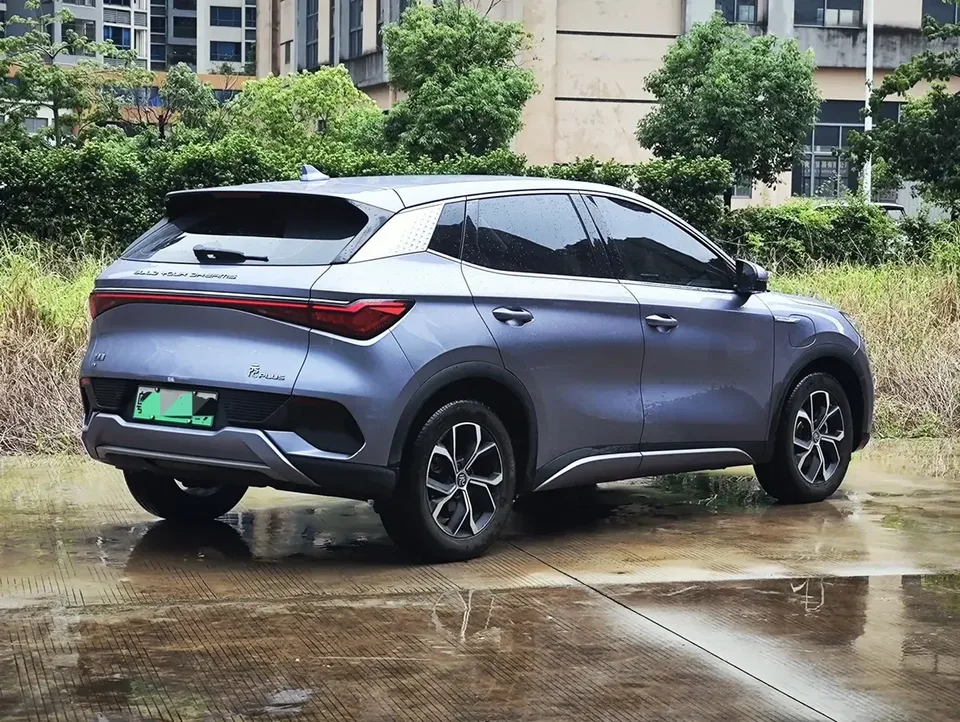BYD Yuan Plus Yuan PLUS 2023 Champion Edition 430KM Exceeding Type 2025 — thumbnail 2