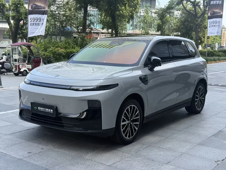 Leapmotor B10 Leapmotor B10 2025 510 Enjoy Edition 2025 — фото 1, купить с доставкой в Москву
