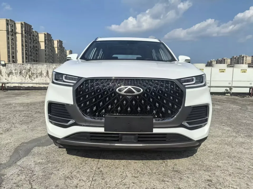 Chery Tiggo 8 PLUS Tiggo 8 PLUS 2024 Champion Edition Kunpeng 290TGDI DCT Haoyue Edition 5 Seaters 2024 — thumbnail 3
