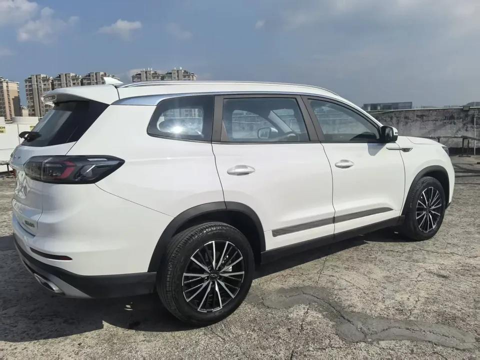 Chery Tiggo 8 PLUS Tiggo 8 PLUS 2024 Champion Edition Kunpeng 290TGDI DCT Haoyue Edition 5 Seaters 2024 — thumbnail 5