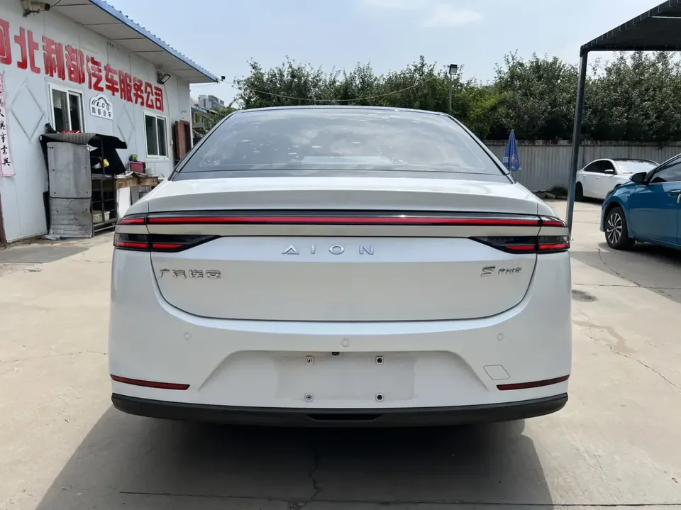AION S AIONS 2023 Plus 70 Enjoy Edition Ternary Lithium 2023 — thumbnail 2