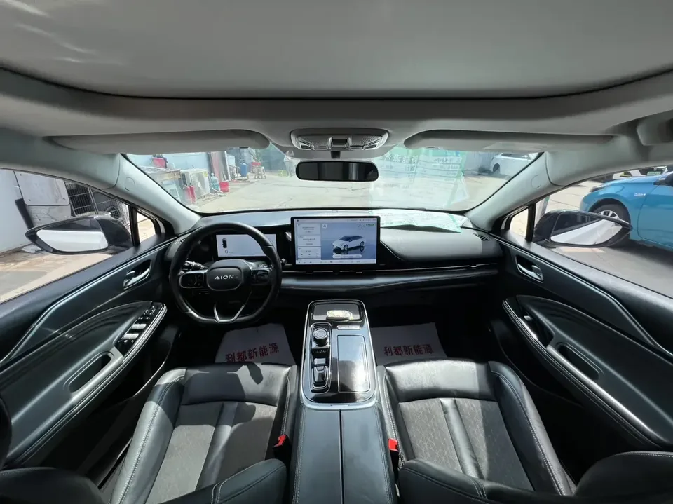 AION S AIONS 2023 Plus 70 Enjoy Edition Ternary Lithium 2023 — thumbnail 3