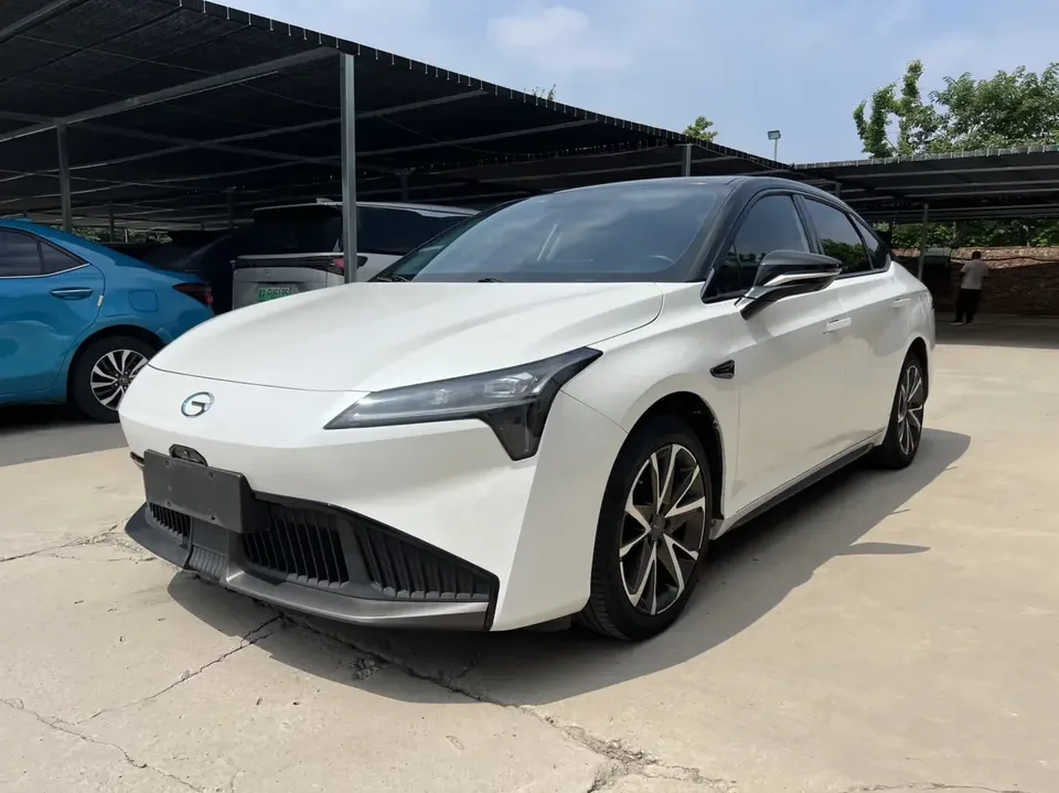 AION S AIONS 2023 Plus 70 Enjoy Edition Ternary Lithium 2023 — photo 1, buy with delivery to Moscow