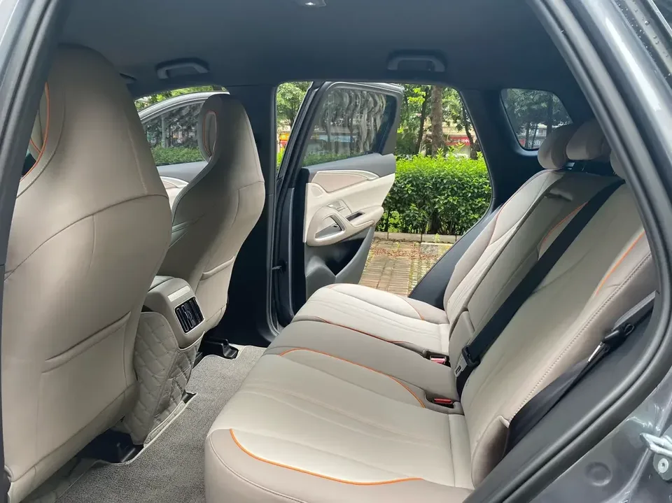 BYD Song Pro DM Song Pro DM 2024 DM-i Honor Edition 71km Pilot Edition 2024 — миниатюра 3