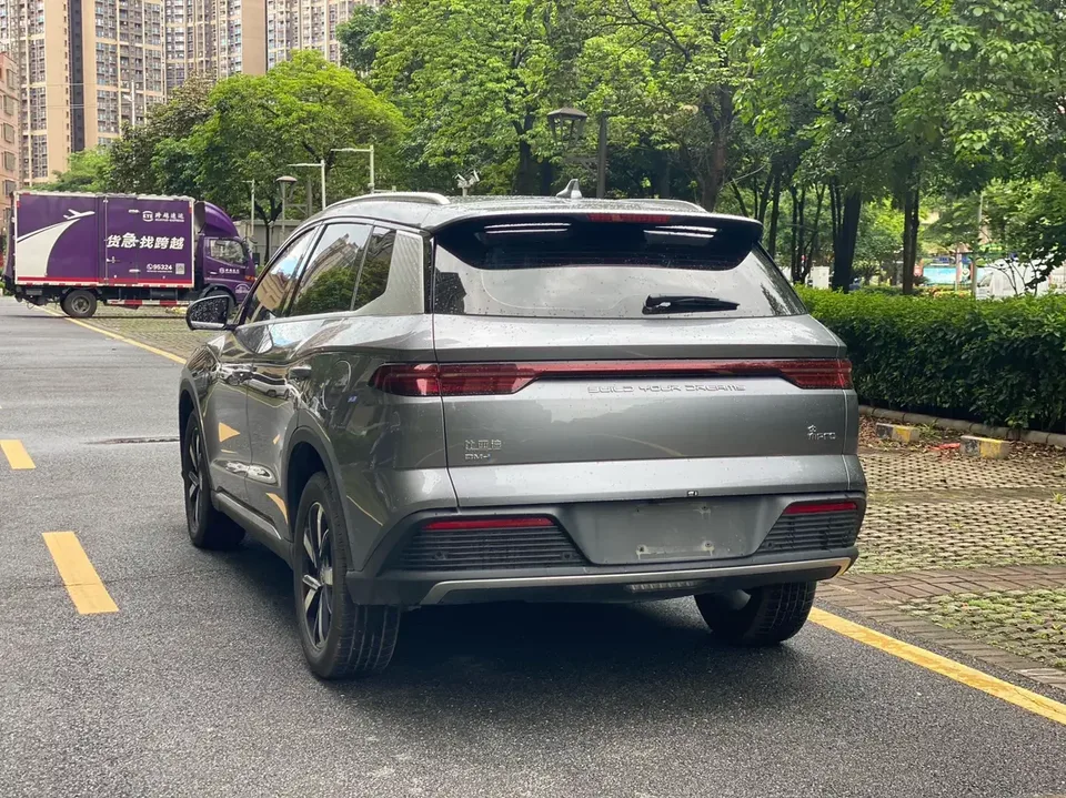 BYD Song Pro DM Song Pro DM 2024 DM-i Honor Edition 71km Pilot Edition 2024 — thumbnail 4