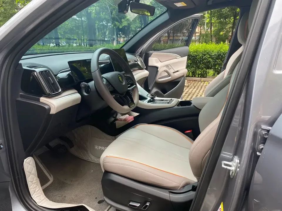 BYD Song Pro DM Song Pro DM 2024 DM-i Honor Edition 71km Pilot Edition 2024 — thumbnail 5
