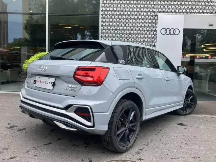 Audi Q2L Audi Q2L 2022 35 TFSI Progressive Dynamic 2023 — thumbnail 4