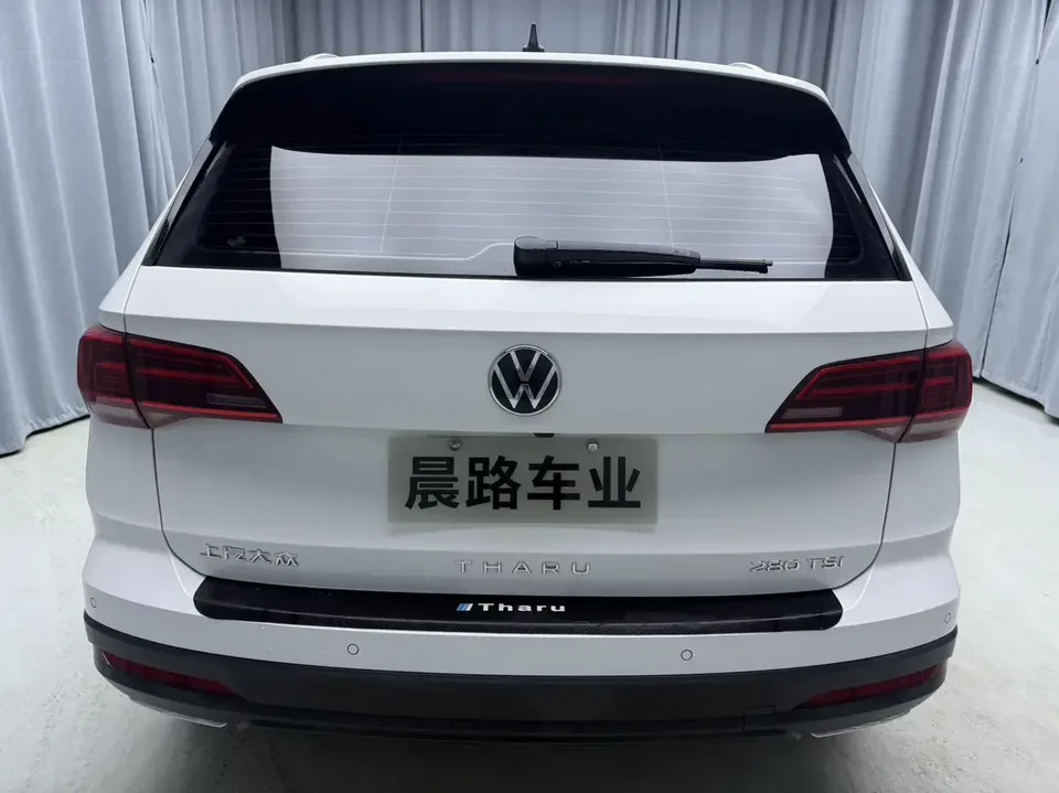 Volkswagen Tharu tuyue 2022 280TSI 2WD Deluxe Edition 2022 — thumbnail 2