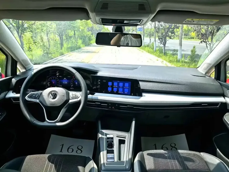 Volkswagen Golf golf 2021 280TSI DSG Pro 2022 — thumbnail 4