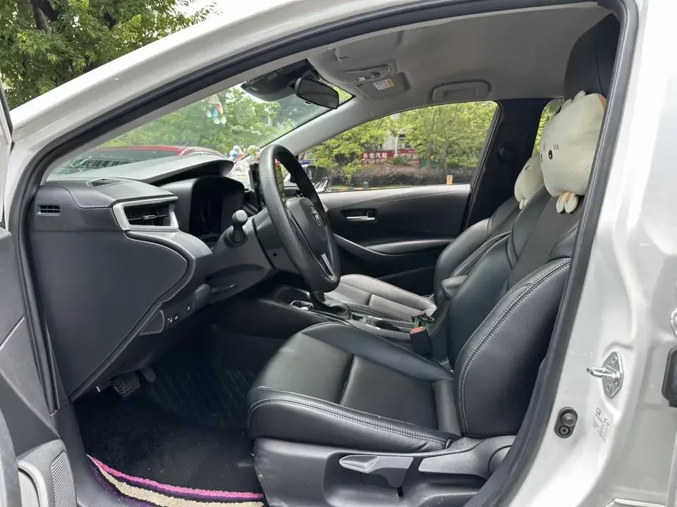 Toyota Levin Lei Ling 2024 Hybrid 1.8L Leading Edition 2025 — thumbnail 5