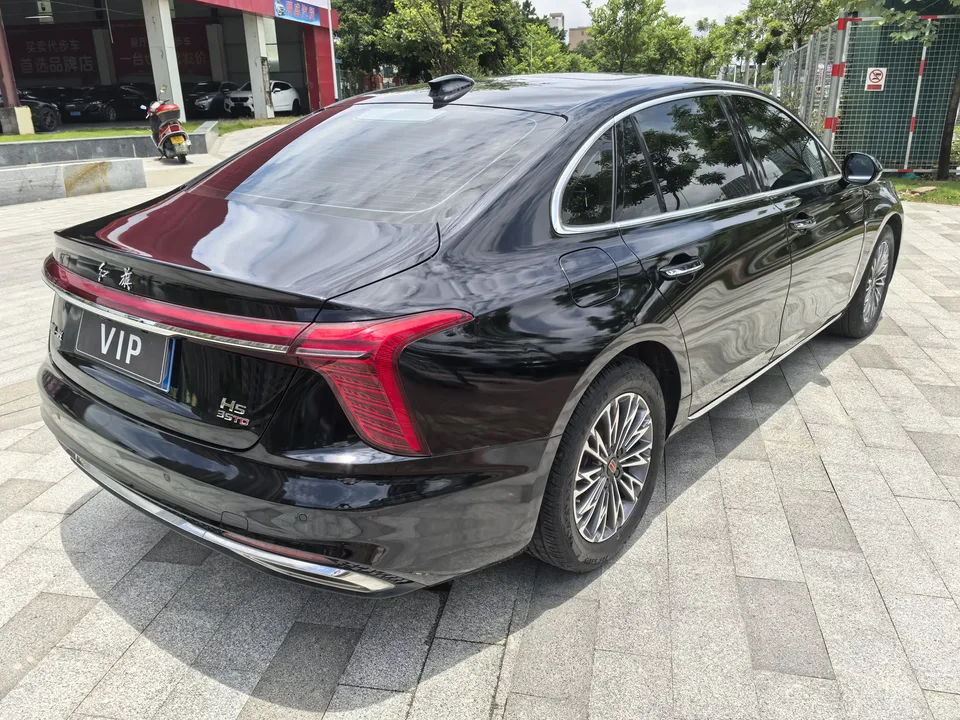 Hongqi H5 Hongqi H5 2023 1.5T DCT Zhilian Qiyue Edition 2023 — thumbnail 2