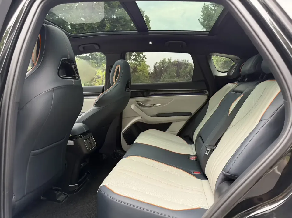 BYD Song PLUS DM Song PLUS DM 2023 DM-i Champion Edition 150KM Flagship PLUS 2024 — thumbnail 4