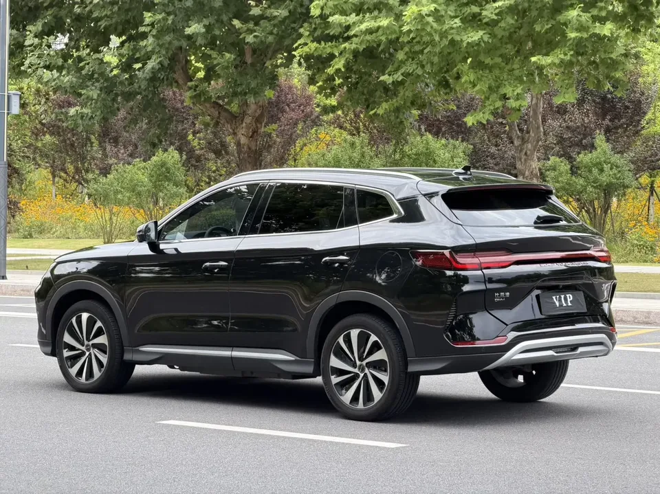BYD Song PLUS DM Song PLUS DM 2023 DM-i Champion Edition 150KM Flagship PLUS 2024 — thumbnail 5