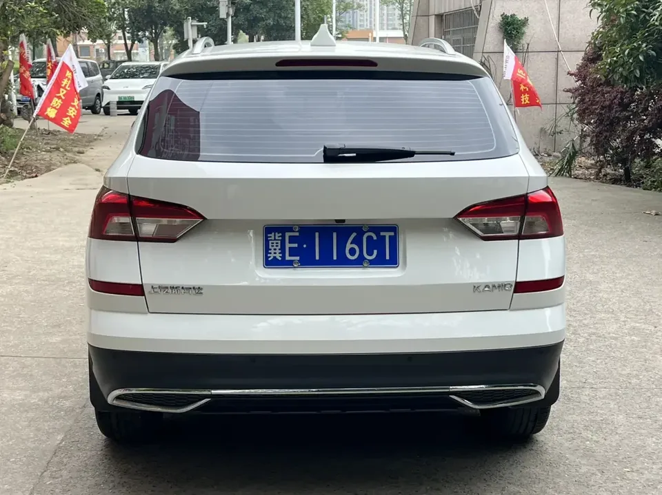 Skoda Comek Comek 2022 1.5L Automatic Comfort Edition 2022 — thumbnail 2