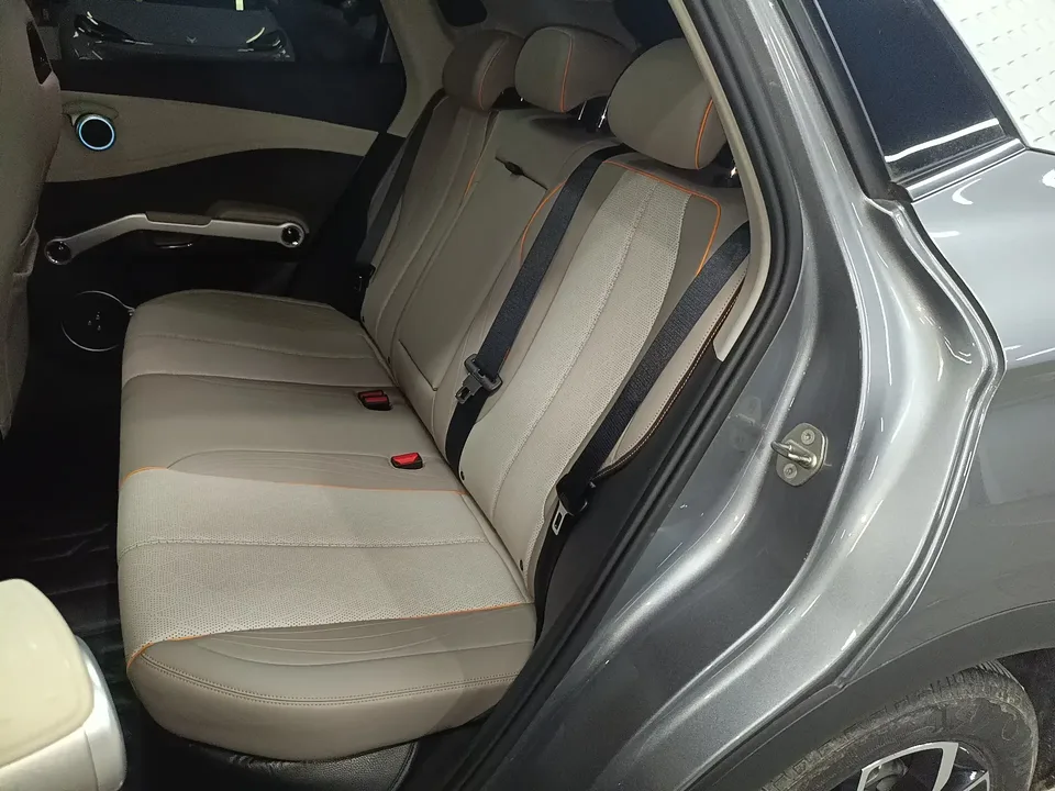 BYD Yuan Plus Yuan PLUS 2023 Champion Edition 430KM Exceeding Type 2023 — thumbnail 3