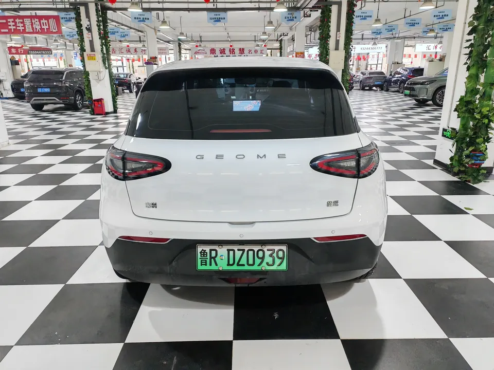 Geely Star Wish Star Wish 2025 310km Dream Edition 2025 — thumbnail 2