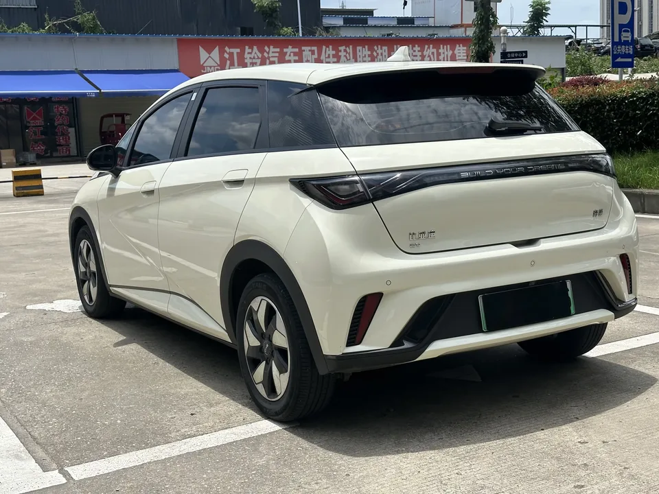 BYD Dolphin dolphin 2024 Glory Edition 420km Freedom Edition 2024 — thumbnail 2