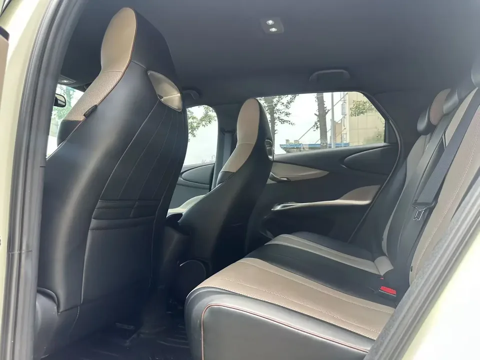 BYD Dolphin dolphin 2024 Glory Edition 420km Freedom Edition 2024 — thumbnail 4
