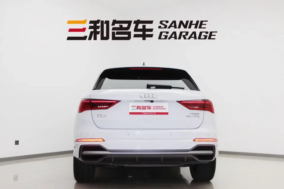 Audi Q3 Audi Q3 2022 35 TFSI Progressive Dynamic 2022 — миниатюра 5