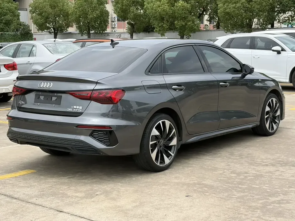 Audi A3 Audi A3 2022 A3L Limousine 35 TFSI Stylish Sports 2023 — thumbnail 2
