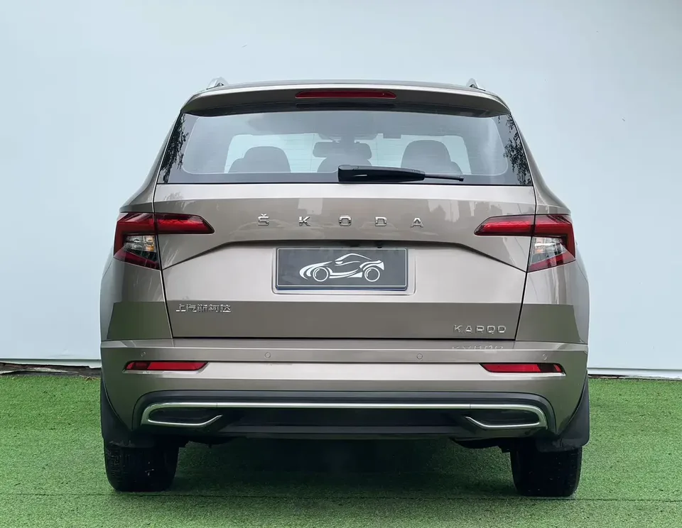 Skoda Karoq Korok 2022 TSI280 Premium Edition 2022 — thumbnail 2
